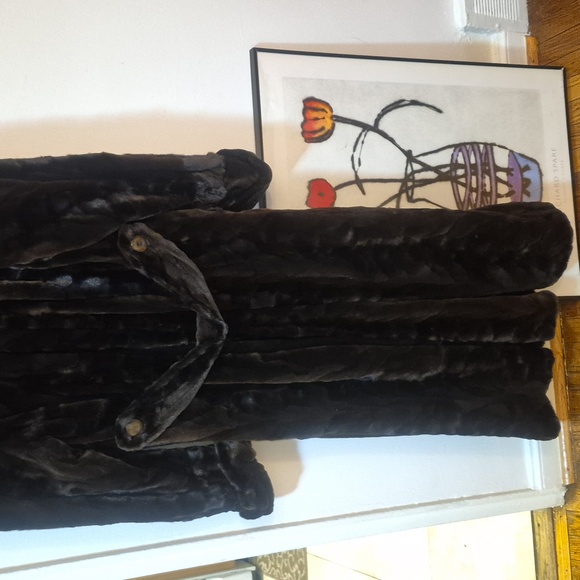 Mink coat - Picture 10 of 11